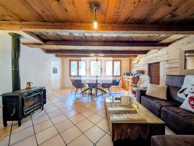 Appartement 5 pièces 124m2 La Giettaz