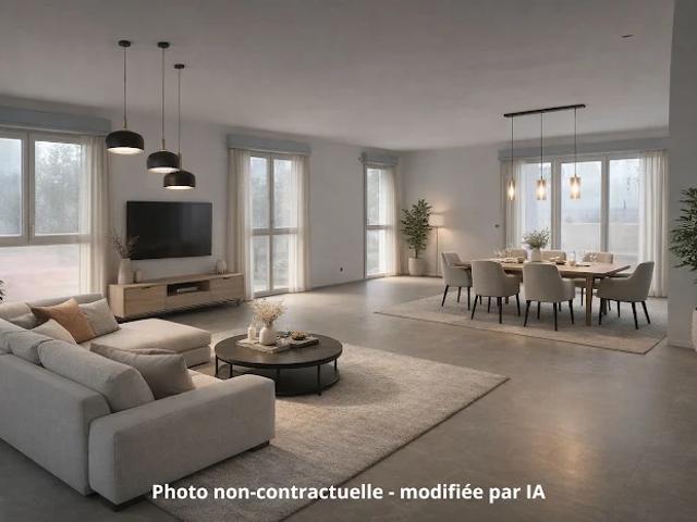 Appartement 5 pièces 125 m2