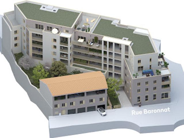 Appartement 5 pièces 125 m2