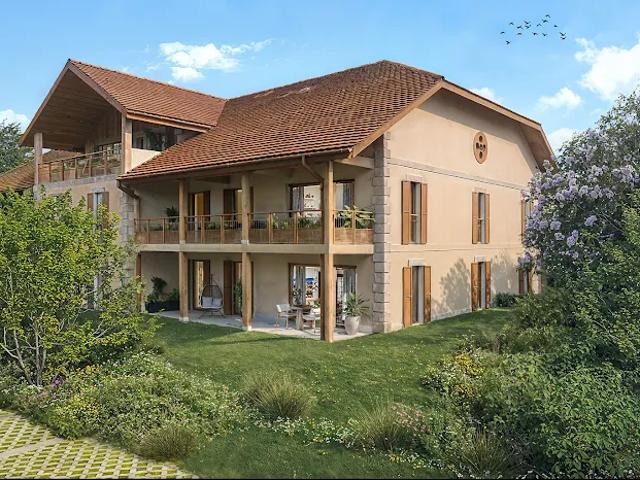 Appartement 5 pièces 125 m2