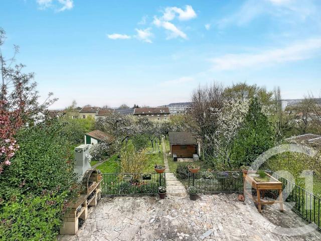 Appartement 5 pièces 125 m²