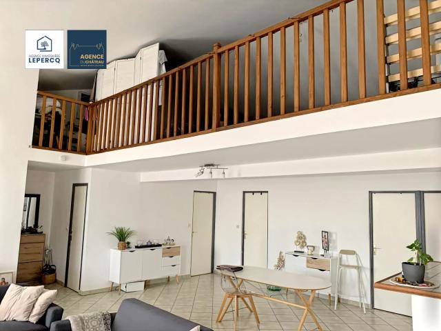 Appartement 5 pièces 125 m²