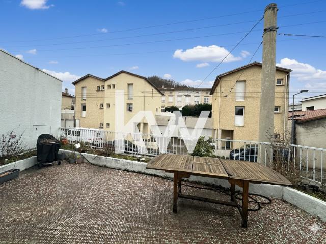 Appartement 5 pièces 125 m²