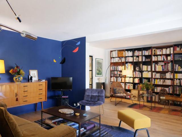 Appartement 5 pièces 125 m²