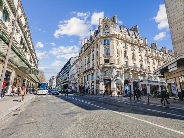 Appartement 5 pièces 125 m²