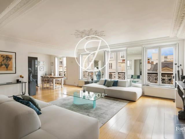 Appartement 5 pièces 125 m²