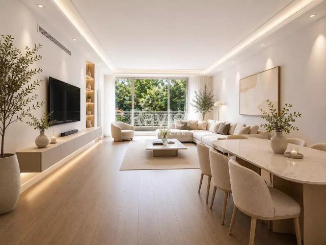 Appartement 5 pièces 125 m²
