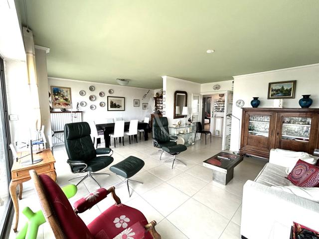 Appartement 5 pièces 125 m²