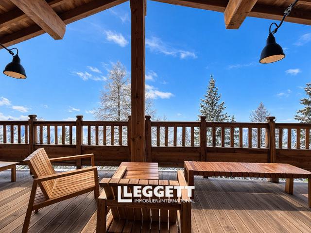 Appartement 5 pièces 125 m²