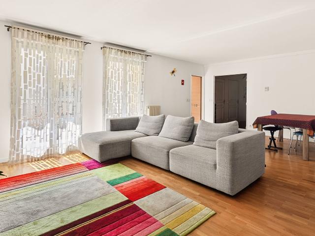 Appartement 5 pièces 125 m²