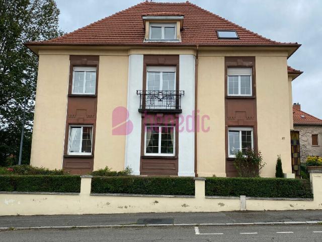Appartement 5 pièces 125 m²