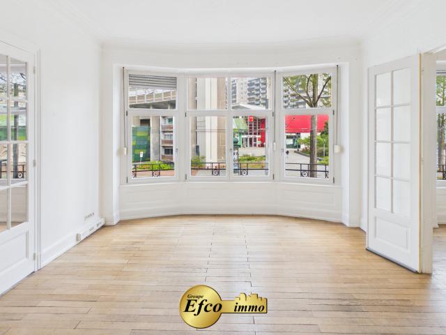 Appartement 5 pièces 125 m²
