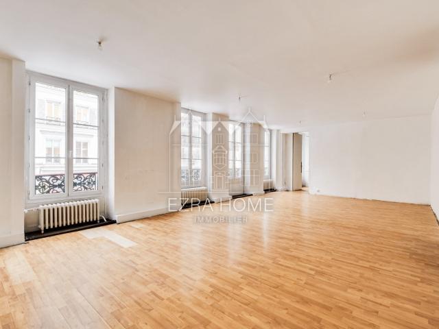 Appartement 5 pièces 125 m²