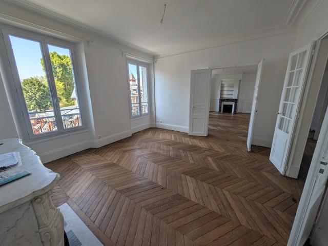 Appartement 5 pièces 125 m²