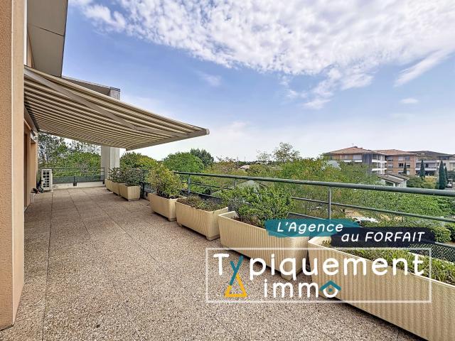 Appartement 5 pièces 125 m²