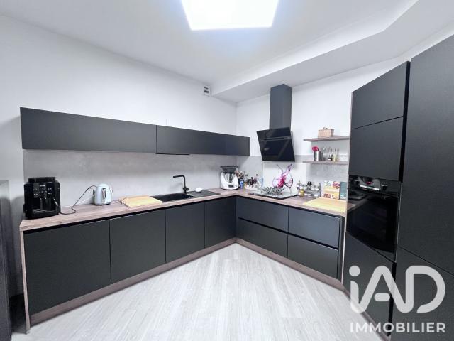 Appartement 5 pièces 125 m²