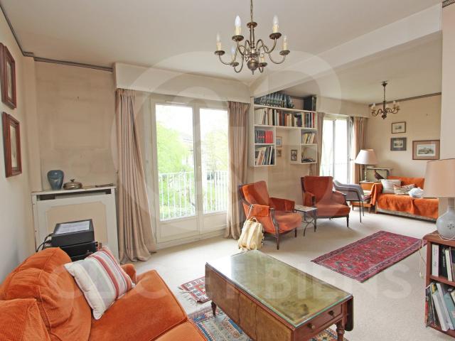 Appartement 5 pièces 125 m²