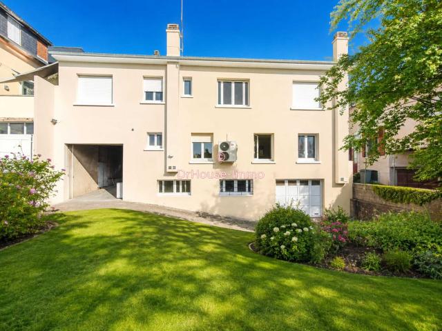 Appartement 5 pièces 125 m²