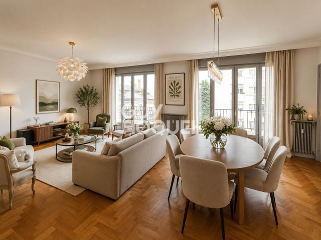 Appartement 5 pièces 125 m²