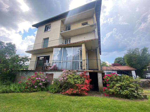 Appartement 5 pièces 125 m²