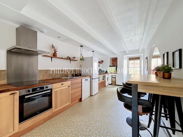Appartement 5 pièces 125 m²