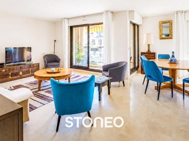Appartement 5 pièces 125 m²