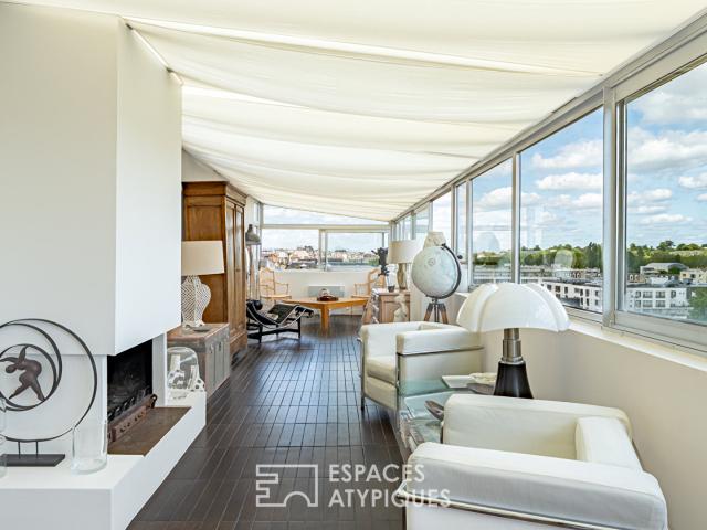 Appartement 5 pièces 125 m²