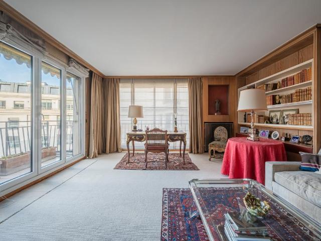 Appartement 5 pièces 125 m²