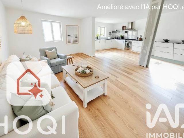 Appartement 5 pièces 125 m²