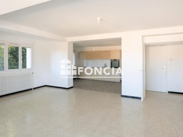 Appartement 5 pièces 119 m²