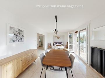 Appartement 5 pièces 125 m²
