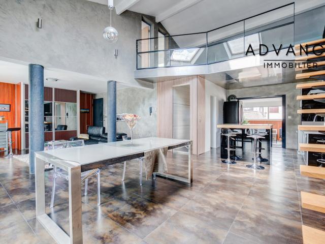 Appartement 5 pièces 125 m²