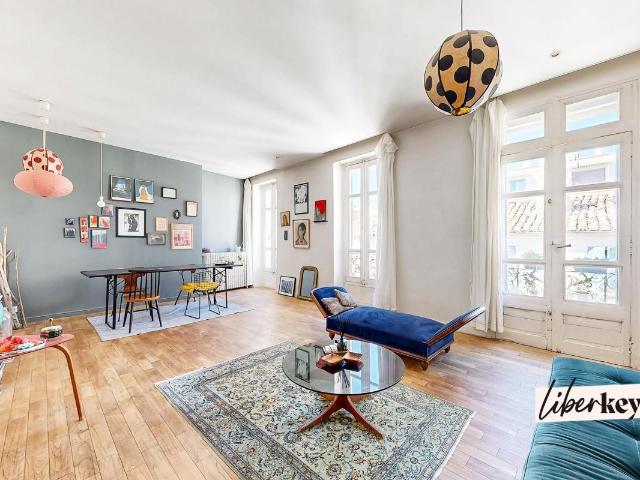 Appartement 5 pièces 125 m²