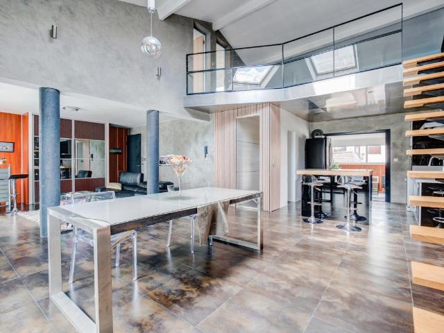 Appartement 5 pièces 125 m²