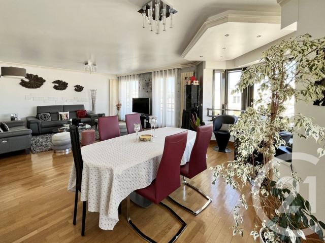 Appartement 5 pièces 125 m²