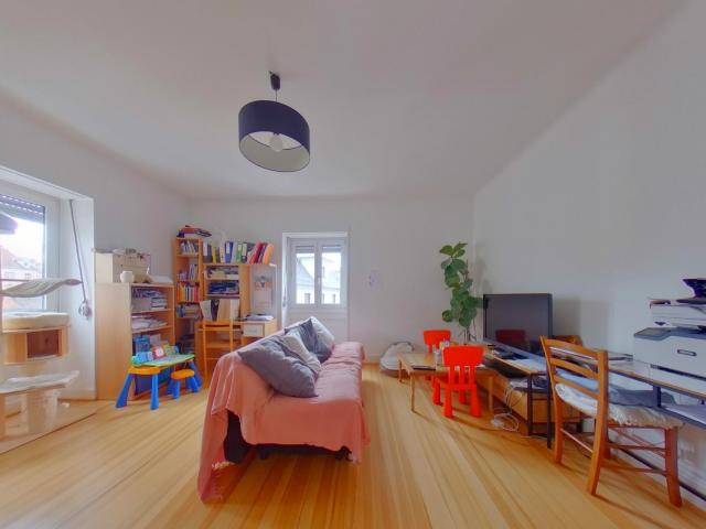 Appartement 5 pièces 125 m²
