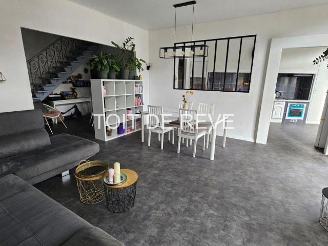 Appartement 5 pièces 125 m²
