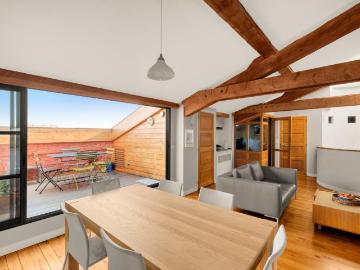 Appartement 5 pièces 125 m²