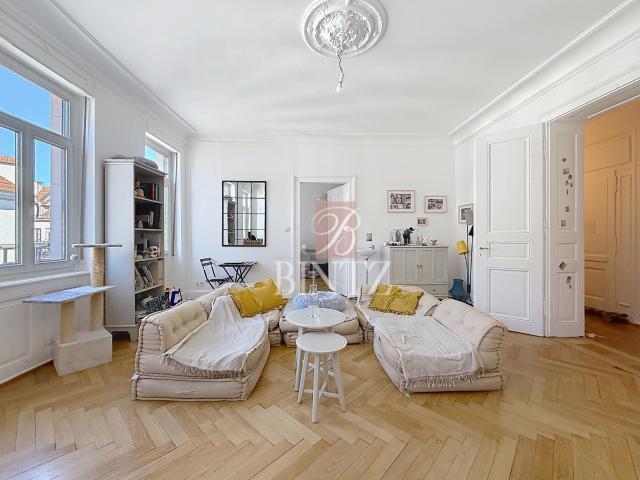 Appartement 5 pièces 125 m²