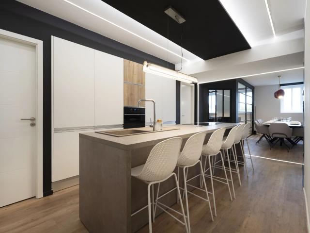 Appartement 5 pièces 125 m²