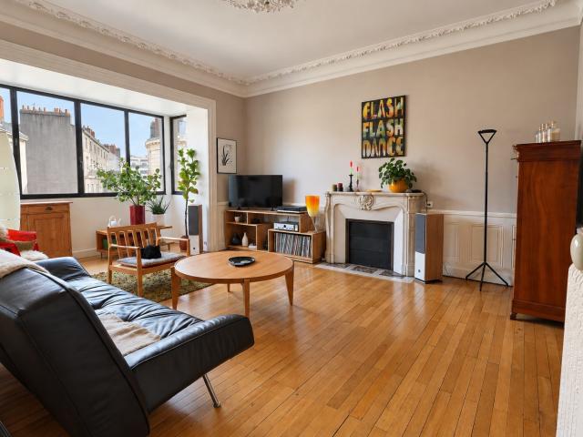 Appartement 5 pièces 125 m²