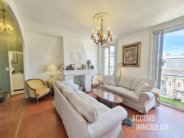 Appartement 5 pièces 125 m²