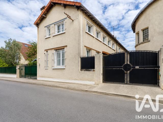 Appartement 5 pièces 125 m²