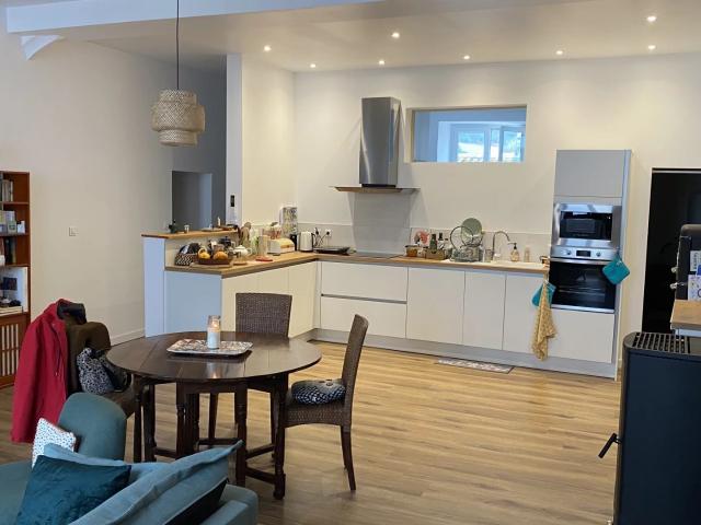 Appartement 5 pièces 125 m²