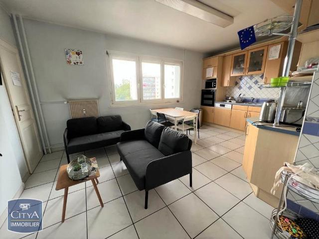 Appartement 5 pièces 125 m²