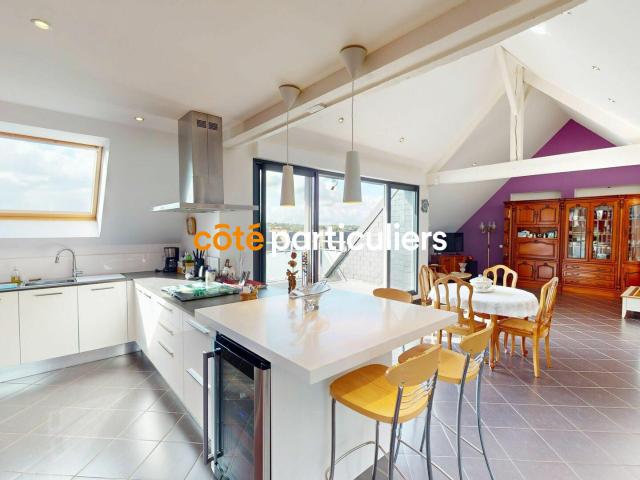 Appartement 5 pièces 125 m²