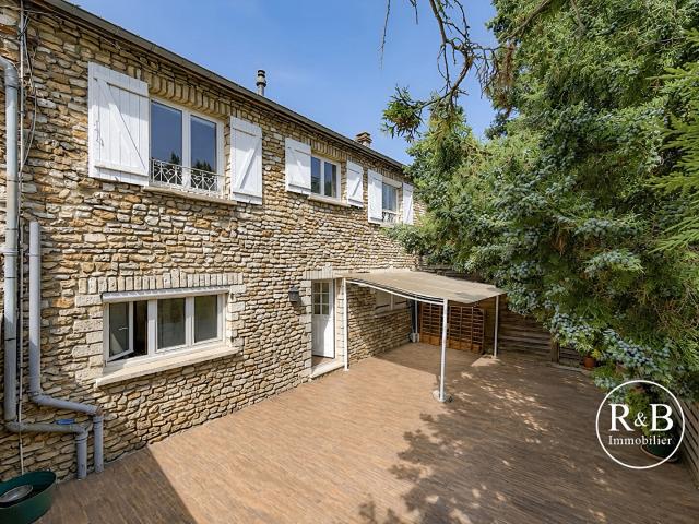 Appartement 5 pièces 125 m²