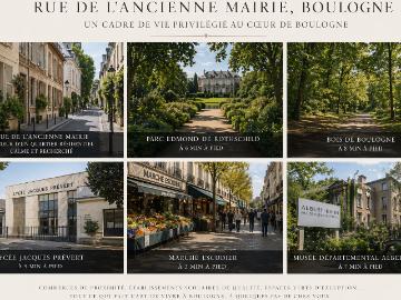 92100, Boulogne-Billancourt, Hauts-de-Seine, Île-de-France