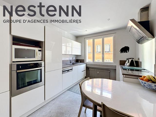 Appartement 5 pièces 125 m²