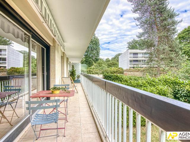 Appartement 5 pièces 125 m²